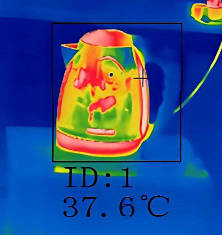 heattracker vous permet de contrôler la température du matériel et des zones sensibles