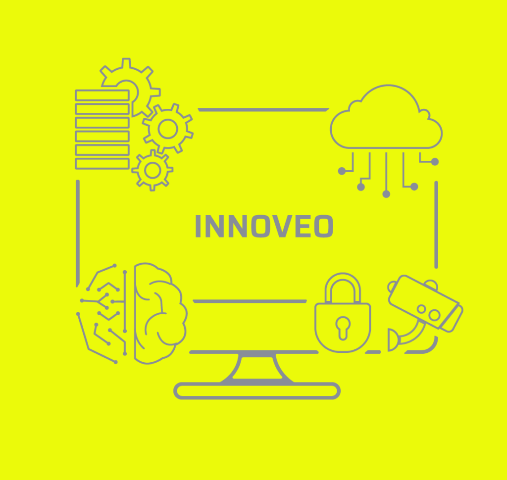 Innoveo est la plateforme overte de votre sécurité unifiée